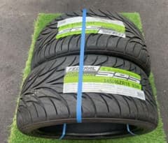 【未使用品】FEDERAL SS595 245/40R18 2本セットのサムネイル