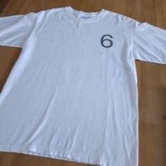 Hanes ヘビーウェイト Tシャツ S ホワイト