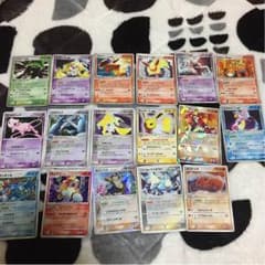 もももも様専用  ポケモンカード9枚のサムネイル