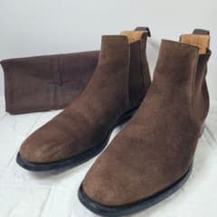 美品】チャーチ サイドゴアブーツ Amberley 80F(27cm相当) - メルカリ