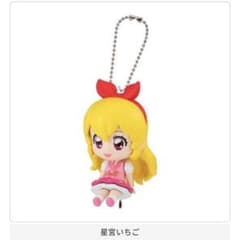 アイカツカスタムドレスアップチャームのサムネイル