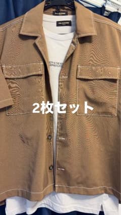RAG MACHNE 半袖シャツ　2枚セット　Mサイズのサムネイル