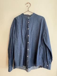 coen コーエン　長袖 シャツ　L