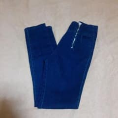 ★グレイル　デニムパンツ★XSのサムネイル