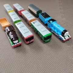 プラレール 車両セット トーマスのサムネイル