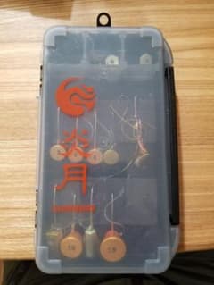 一つテンヤ　タイ　セットのサムネイル