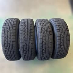 195/65R15スタッドレス4本セット iceGUARD iG60ヨコハマ - メルカリ