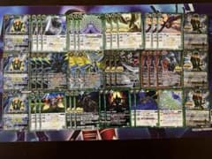 バトスピ 忍風 仁愛の契約神 宝緑院 兼続 デッキ バトルスピリッツ