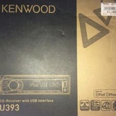 KENWOOD カー オーディオ デッキのサムネイル