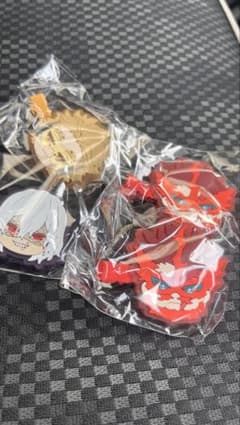 僕のヒーローアカデミア ラバー前髪クリップ4点セット