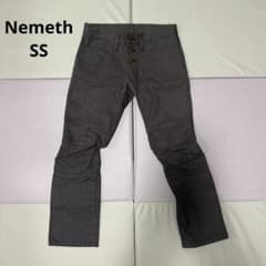 Christopher Nemeth ネメス 立体裁断パンツ SS - メルカリ