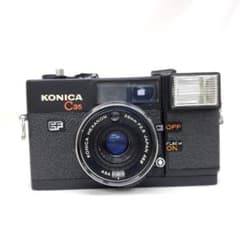 【動作確認済】 KONICA C35 EF G06-1212-328-15v 動作確認済】 KONICA C35 EF G06-1212-328-15v - メルカリ
