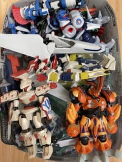 LBX 詰め合わせ　ダンボール戦記　部品のサムネイル