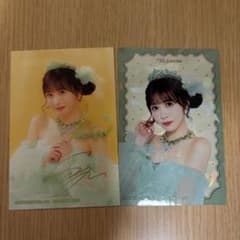 a*m님 이치 반 쿠지 FRUITS ZIPPER(사쿠라이 유이)