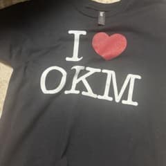 okm Tシャツのサムネイル