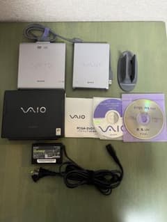 希少】SONY VAIO PCG-U101/P - メルカリ