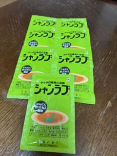 シャンラブ タケダの薬用入浴剤  7包のサムネイル