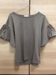 Tシャツ アースミュージック&エコロジー ブラウンのサムネイル