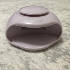 네일 건조기 PU & SI와 디즈니 미키 카츄샤키링
