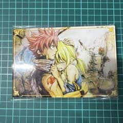 フェアリーテイル POP UP 20周年 アクリルミニパネル ナツ ルーシィ