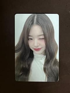 IVE ウォニョン SWITCH トレカ 8/19 東京オフイベお渡し会 - メルカリ