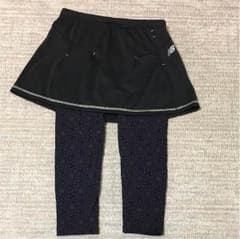 ニューバランス スパッツ付き スコート Lのサムネイル