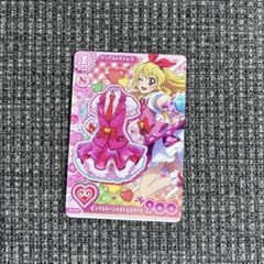 アイカツカード ピンクステージベスト＆スカートのサムネイル