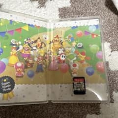 スーパーマリオパーティ (Nintendo Switch)のサムネイル