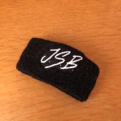 JSB 正規品 リストバンドのサムネイル