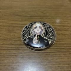 東京リベンジャーズ 原画展 缶バッジ 佐野万次郎のサムネイル