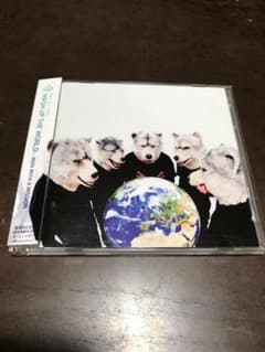MAN WITH A MISSION / MASH UP THE WORLD