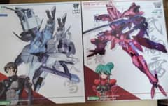 Muv-Luv コトブキヤ吹雪・武御雷まとめセット Muv-Luv コトブキヤ吹雪・武御雷まとめセット - メルカリ