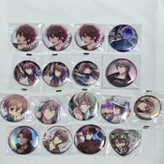 アイドリッシュセブン アイナナ 御堂虎於 缶バッジ - メルカリ