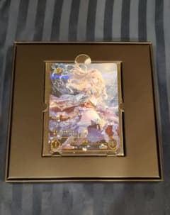 自然の妖精姫・アリア Sp シャドバフェス シャドウバースエボルヴ 