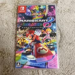 マリオカート8 デラックス Switchのサムネイル