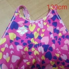 アリーナ　練習用水着　130cmのサムネイル