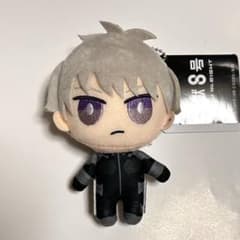 怪獣8号 ちまっとさん ぬいぐるみ マスコット 市川レノ - メルカリ