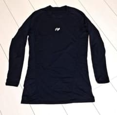 taitai ネイビー 長袖 アンダーシャツ - メルカリ