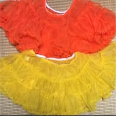 パニエ　２点セットのサムネイル