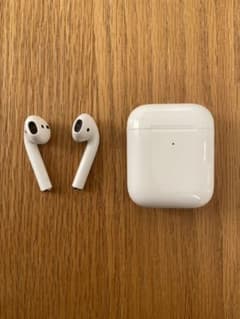 AirPods 第二世代のサムネイル