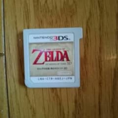 ゼルダの伝説 時のオカリナ3Dのサムネイル