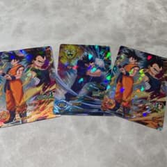 スーパードラゴンボールヒーローズ 孫悟空 SH7-CP4のサムネイル