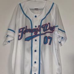 ジャニーズWEST ベースボールTシャツ ええのできた！ヨッシャーツ!! ライブのサムネイル