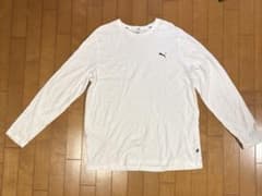 PUMA 長袖Tシャツ ホワイト XLのサムネイル