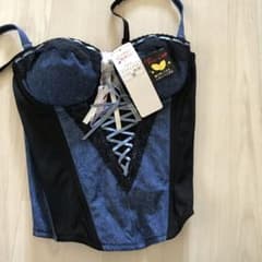 ビスチェ　下着　M 新品のサムネイル