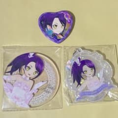 匿名配送】 プリパラ 中国 JOYOUTH シオン 3点 - メルカリ