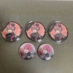 rosee様専用 騎士Ａてるとくん缶バッジセット売りのサムネイル