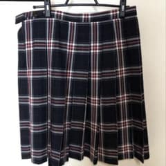 コノミ チェックプリーツスカートのサムネイル