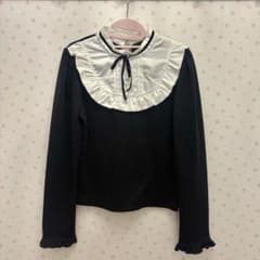 Ank Rouge 長袖 黒のサムネイル