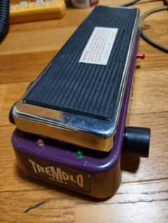 美品Jim Dunlop/TVP-1トレモロボリュームペダル 美品Jim Dunlop/TVP-1トレモロボリュームペダル - メルカリ